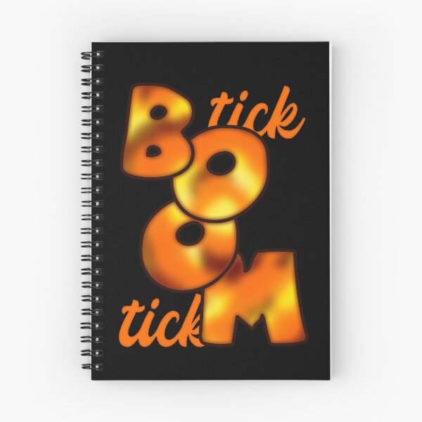 Item preview, tick tick BOOM designed and sold by SuRReal3D.