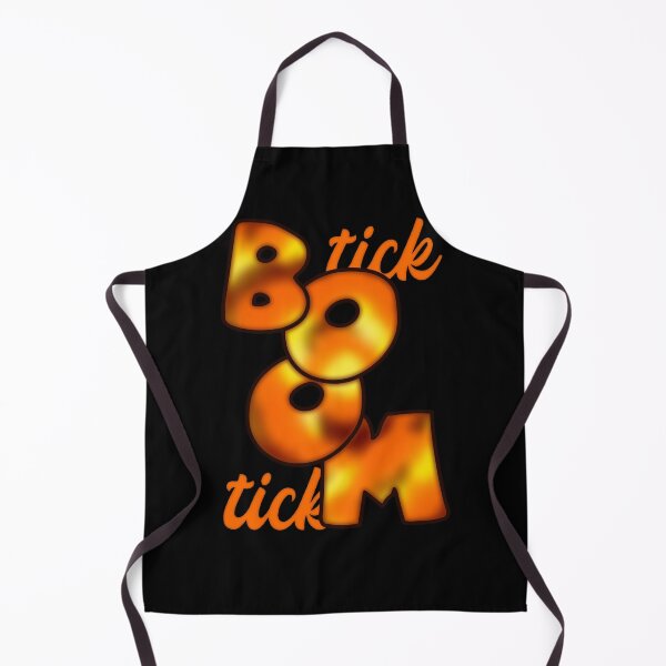 Item preview, tick tick BOOM designed and sold by SuRReal3D.