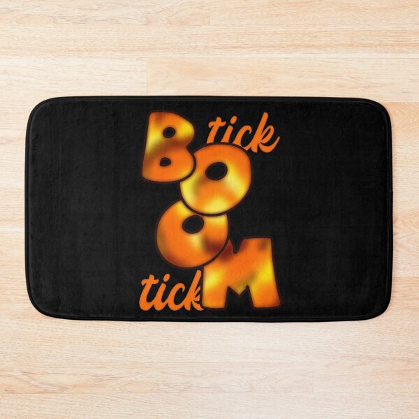 Item preview, tick tick BOOM designed and sold by SuRReal3D.
