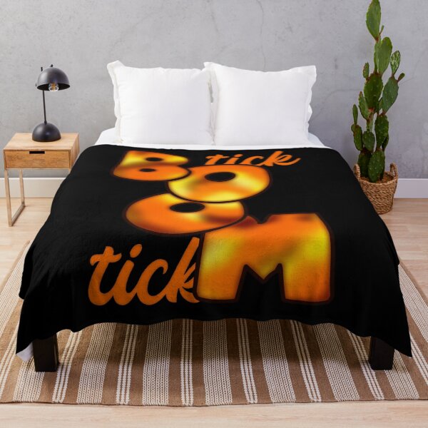 Item preview, tick tick BOOM designed and sold by SuRReal3D.
