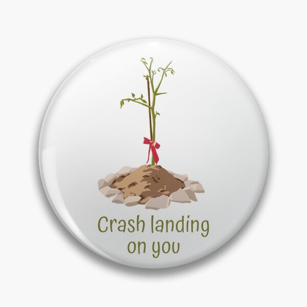 Item preview, Crash landing on you (Cloy) designed and sold by YourChingu.
