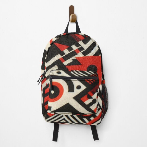 Item preview, Crimson Noir: Red and Black Fabric Fusion designed and sold by Rui Fernandes.