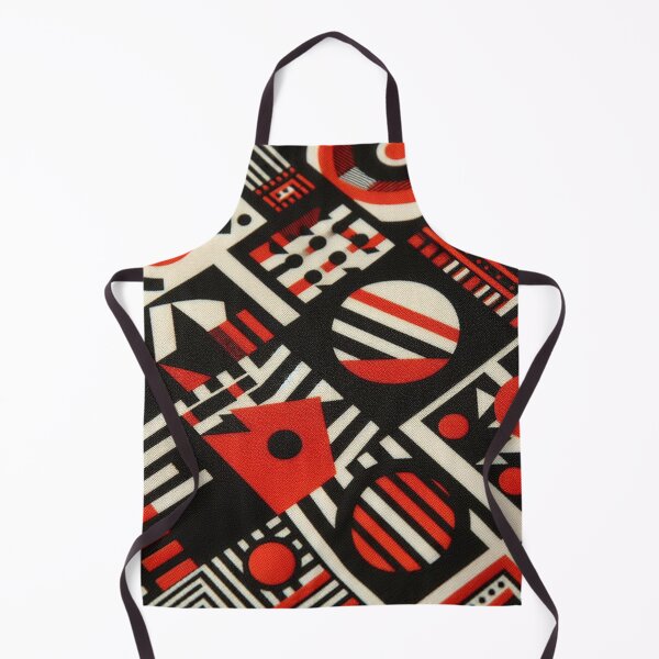 Item preview, Crimson Noir: Red and Black Fabric Fusion designed and sold by Rui Fernandes.