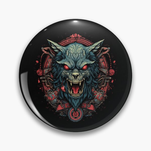 Item preview, Wolfman Clothing  and Decorations designed and sold by Sitred123.