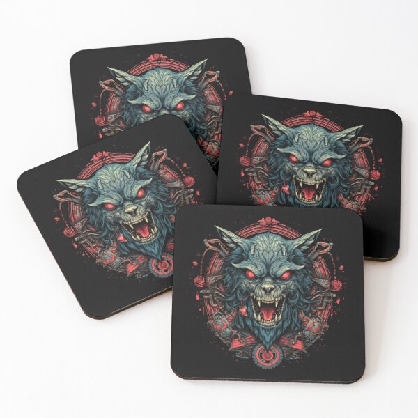 Item preview, Wolfman Clothing  and Decorations designed and sold by Sitred123.