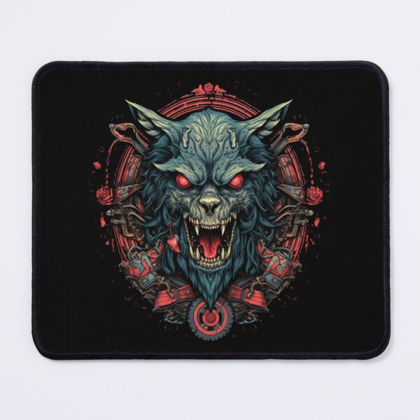 Item preview, Wolfman Clothing  and Decorations designed and sold by Sitred123.