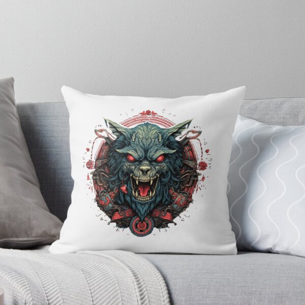 Item preview, Wolfman Clothing  and Decorations designed and sold by Sitred123.