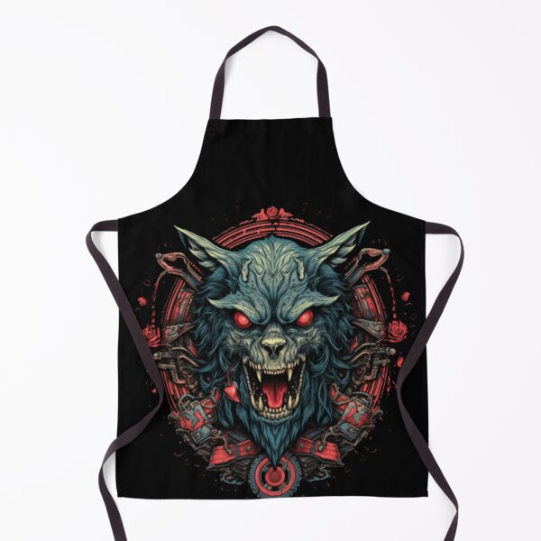 Item preview, Wolfman Clothing and Decorations designed and sold by Sitred123.