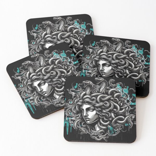 Item preview, MEDUSA designed and sold by AvalonTshirts.