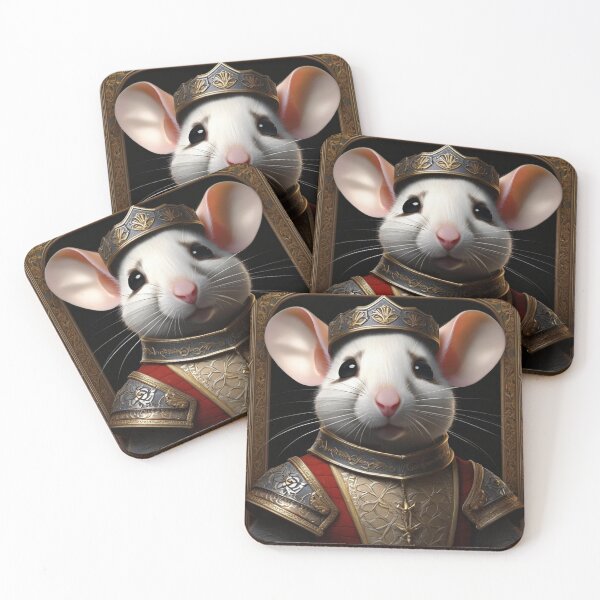 Item preview, Mouse King designed and sold by Lachrymosa.