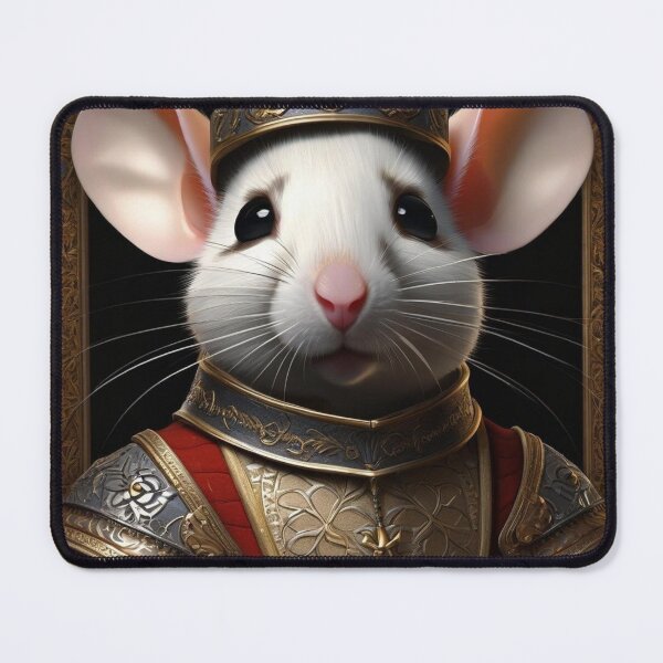 Item preview, Mouse King designed and sold by Lachrymosa.