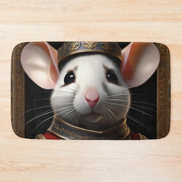 Item preview, Mouse King designed and sold by Lachrymosa.