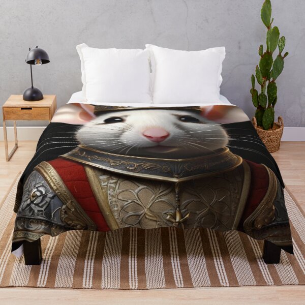 Item preview, Mouse King designed and sold by Lachrymosa.