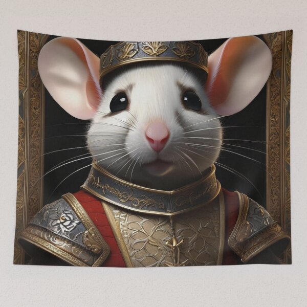 Item preview, Mouse King designed and sold by Lachrymosa.