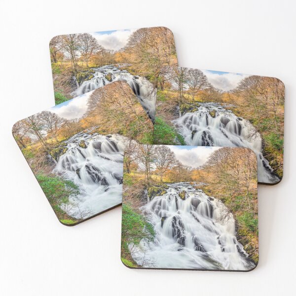 Item preview, Swallow Falls Snowdonia designed and sold by AJEvans.
