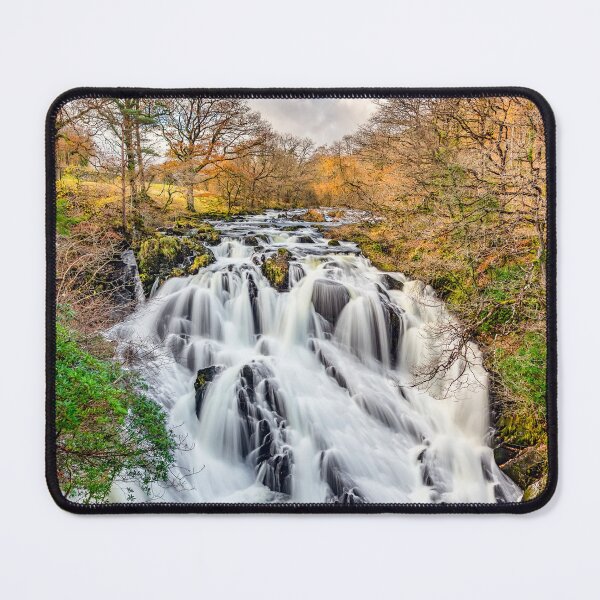 Item preview, Swallow Falls Snowdonia designed and sold by AJEvans.