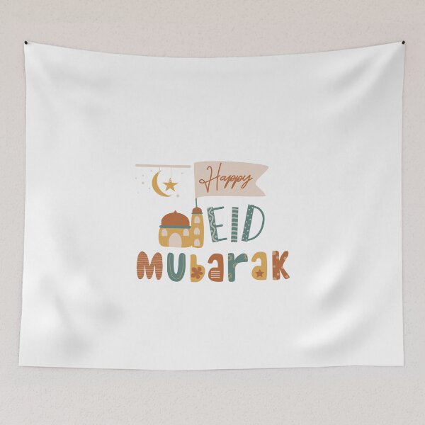 Item preview, Eid Mubarak end of Ramadan party celebration. designed and sold by DamiCrea82.