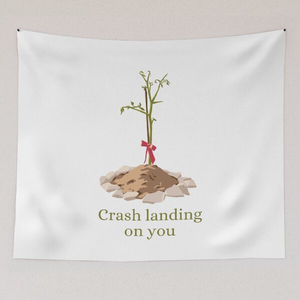 Item preview, Crash landing on you (Cloy) designed and sold by YourChingu.