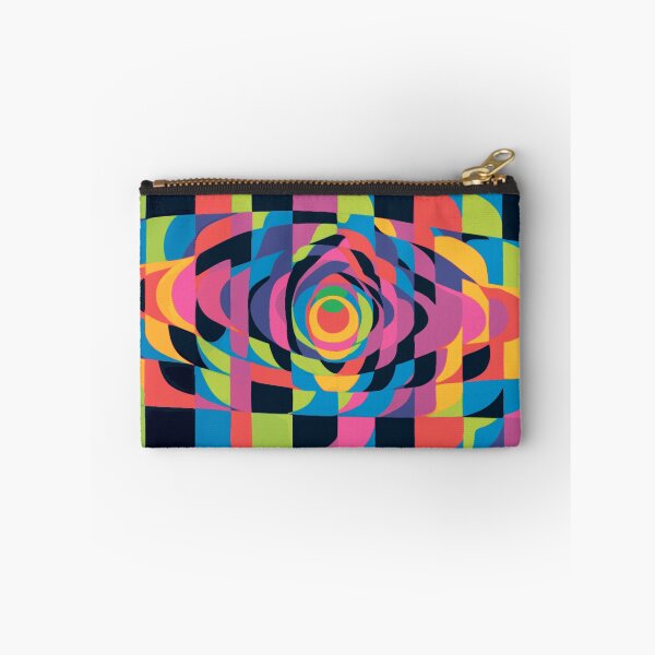 Item preview, Abstract hypnotic pattern designed and sold by Prints-of-Art.