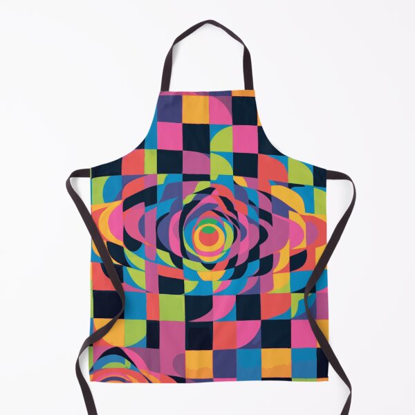 Item preview, Abstract hypnotic pattern designed and sold by Prints-of-Art.