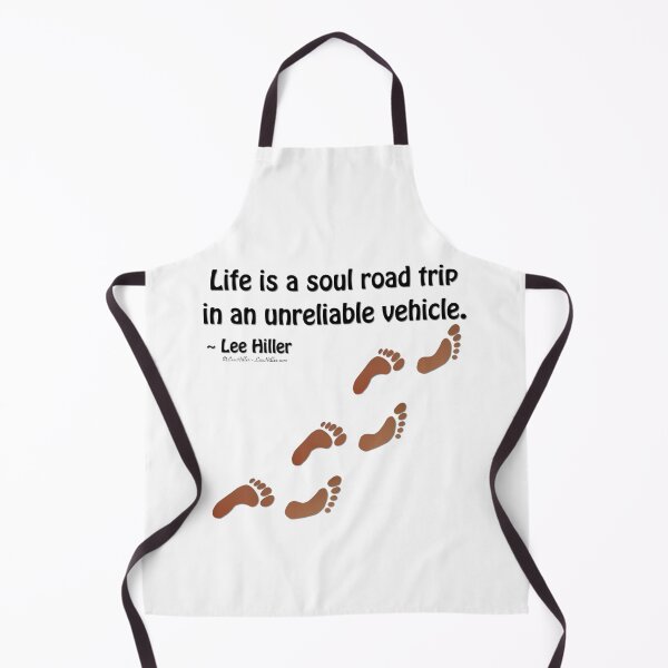 Item preview, Life Is A Soul Road Trip In An Unreliable Vehicle designed and sold by Lee Hiller Designs.