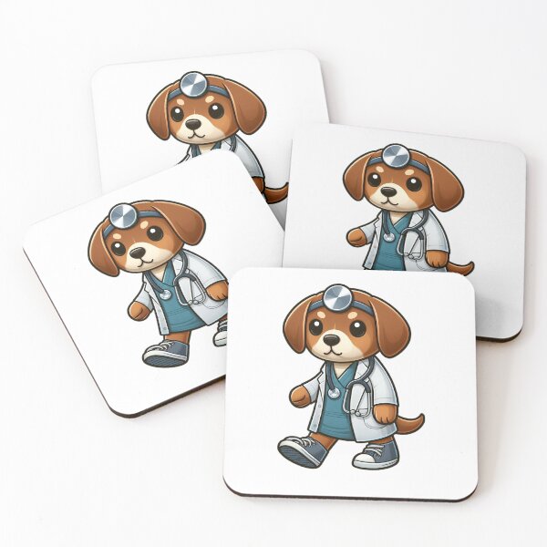 Item preview, Trust Me I Am A Dogtor. Funny Dog, Medical student gift  designed and sold by SlocifieShop.