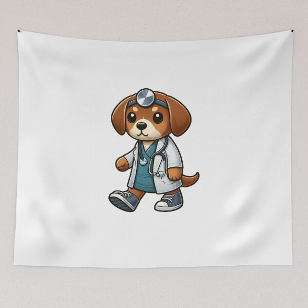 Item preview, Trust Me I Am A Dogtor. Funny Dog, Medical student gift  designed and sold by SlocifieShop.