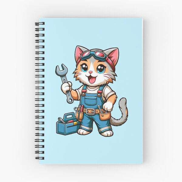 Item preview, Kitten at Work designed and sold by Alphaproject.
