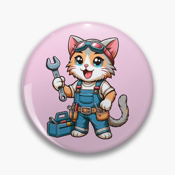Item preview, Kitten at Work designed and sold by Alphaproject.