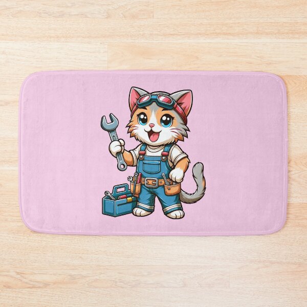 Item preview, Kitten at Work designed and sold by Alphaproject.