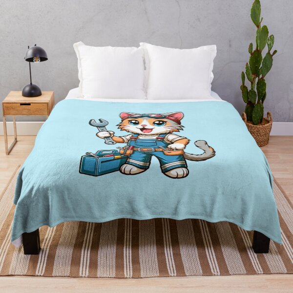 Item preview, Kitten at Work designed and sold by Alphaproject.