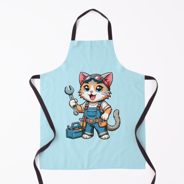 Item preview, Kitten at Work designed and sold by Alphaproject.