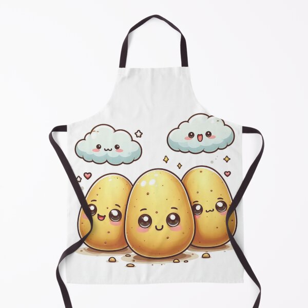 Item preview, Adorable potatoes designed and sold by TheModernSociety.