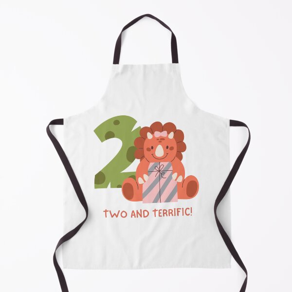 Item preview, Two and Terrific 2nd Birthday designed and sold by ozdilh.