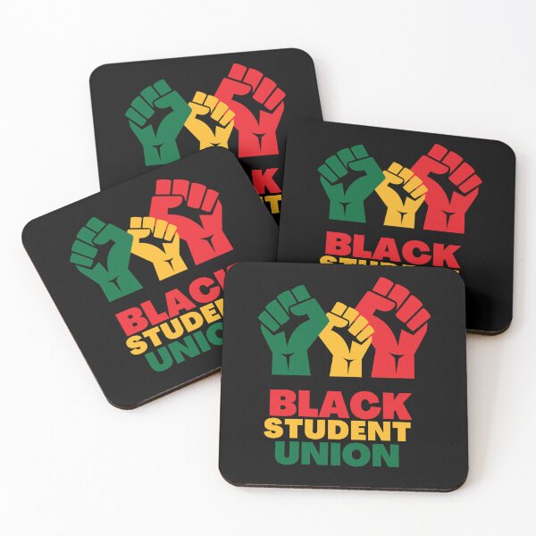 Item preview, Black Student Union - Fine Design designed and sold by PixelBadBunny.