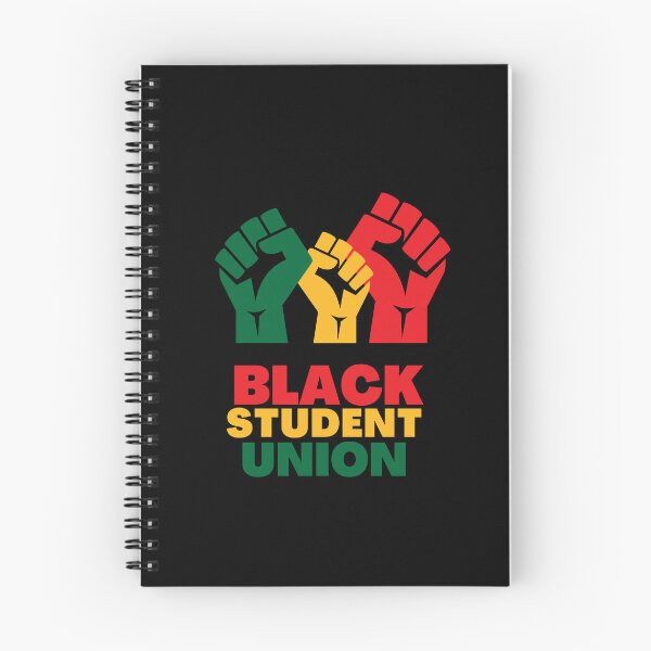 Item preview, Black Student Union - Fine Design designed and sold by PixelBadBunny.