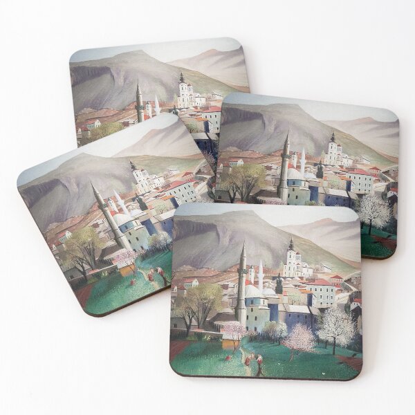 Item preview, The Coming of Spring designed and sold by tomorrowsart.