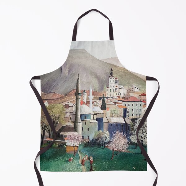 Item preview, The Coming of Spring designed and sold by tomorrowsart.