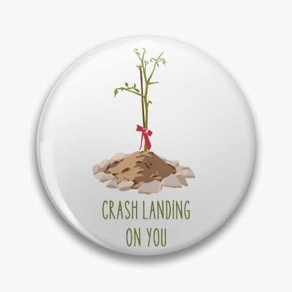 Item preview, Crash landing on you (Cloy) designed and sold by YourChingu.