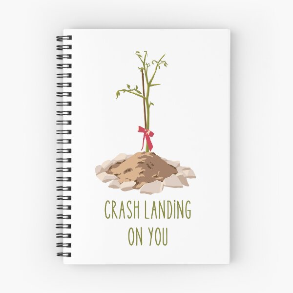 Item preview, Crash landing on you (Cloy) designed and sold by YourChingu.