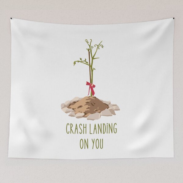 Item preview, Crash landing on you (Cloy) designed and sold by YourChingu.