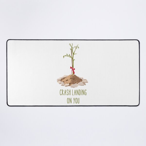 Item preview, Crash landing on you (Cloy) designed and sold by YourChingu.