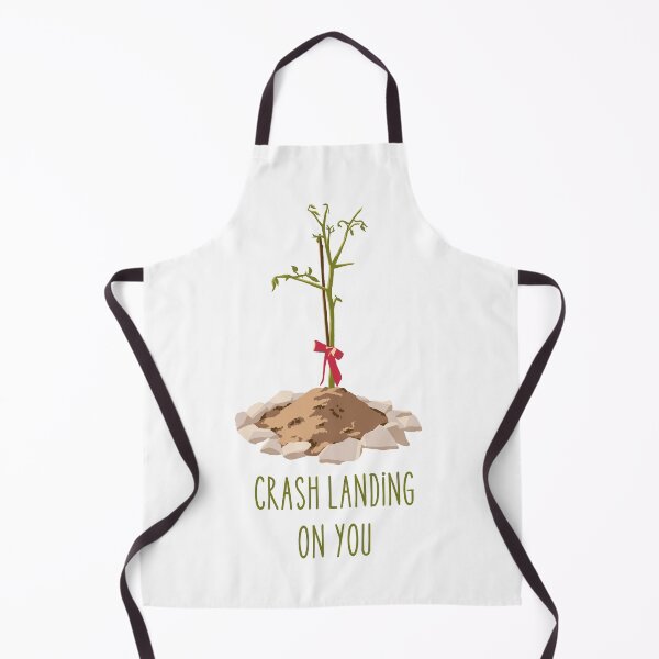 Item preview, Crash landing on you (Cloy) designed and sold by YourChingu.