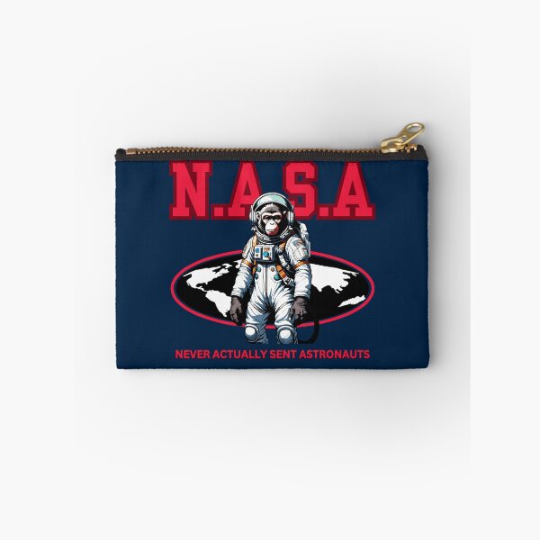 Item preview, NASA Never Actually Sent Astronauts designed and sold by SpCreationsCo22.