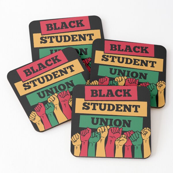 Item preview, Black Student Union - Together Design designed and sold by PixelBadBunny.