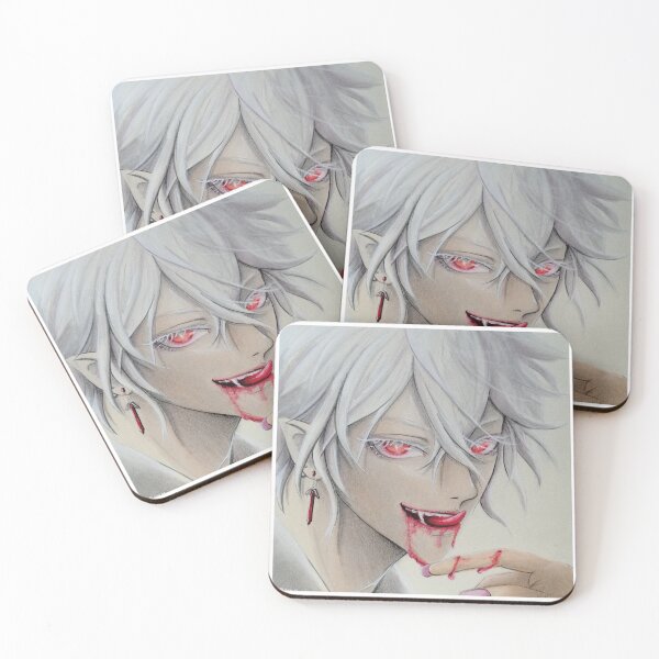 Item preview, Lazasus bloody bite designed and sold by DarkiriaArt.