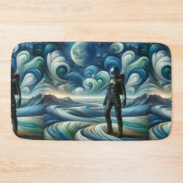 Item preview, Galactic Swirls designed and sold by BDStudioNL.