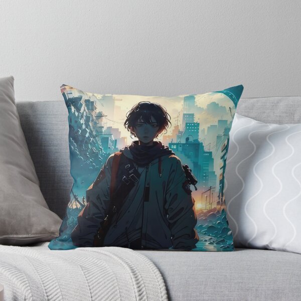 Item preview, Fantastic Cyberpunk Anime designed and sold by momosstyle.