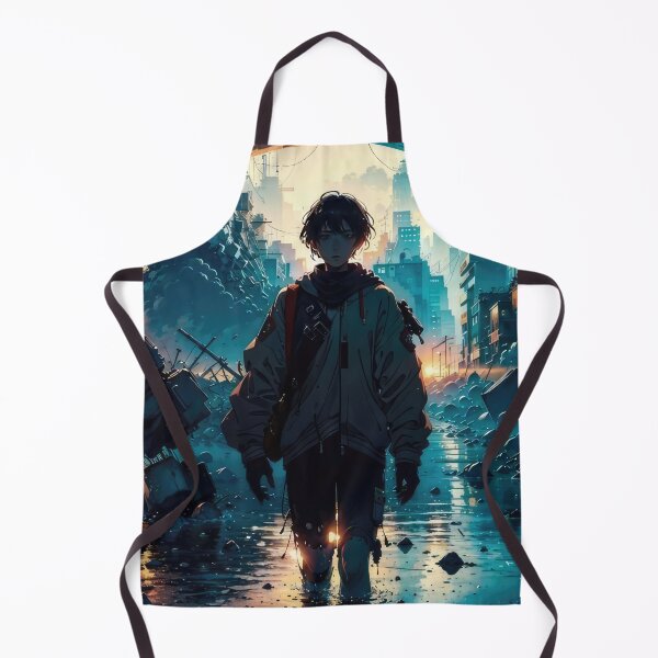 Item preview, Fantastic Cyberpunk Anime designed and sold by momosstyle.