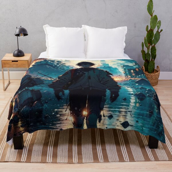 Item preview, Fantastic Cyberpunk Anime designed and sold by momosstyle.